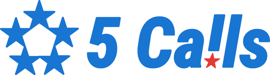 5Calls.org logo