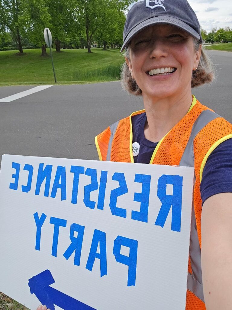 A photo from May 30, 2025 at Heritage Park in Canton, Mich.